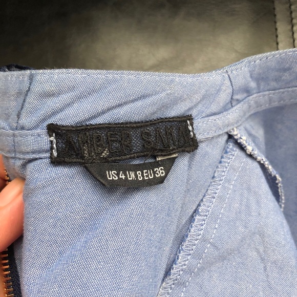 AMBER SAKAI Crop Top - SUPER CUTE! - Picture 10 of 15